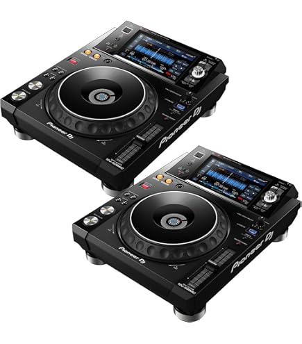 Amazon | Pioneer DJ用マルチプレーヤー CDJ-900 | DJコントローラー