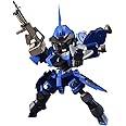 NXEDGE STYLE ネクスエッジスタイル 機動戦士ガンダム 鉄血のオルフェンズ [MS UNIT] シュヴァルベグレイズ (マクギリス機) 約90mm ABS&PVC製 塗装済み可動フィギュア