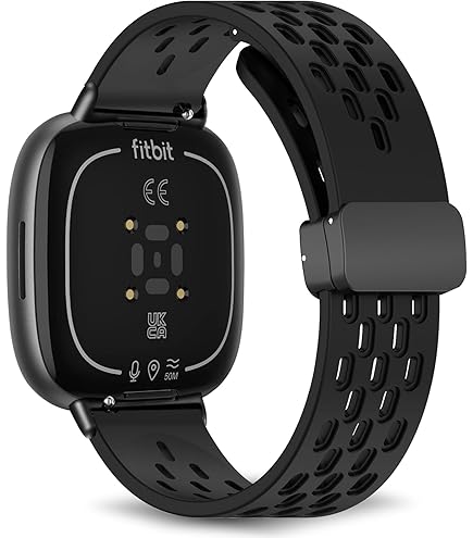 Amazon.co.jp: Fitbit 24mm対応 純正 アクセサリー スポーツ