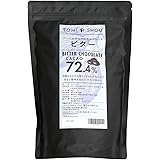 富澤商店 tomiz 製菓用 クーベルチュール チョコレート ビター 72.4％ 1kg 高カカオ 業務用 大容量 TOMI SHOU