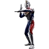 S.H.フィギュアーツ（真骨彫製法） ウルトラマンダイナ フラッシュタイプ 約150mm PVC&ABS製 塗装済み可動フィギュア