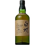 Hakushu 18YO Whisky 43%