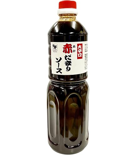 Amazon.co.jp: ヒロタソース 金印とんかつソース 1.8Lハンディボトル