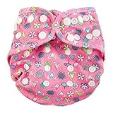 Bumkins Cloth Diaper Cover, Love Birds by Bumkins