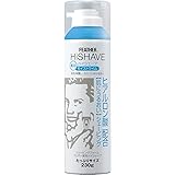 フェザー安全剃刀 FEATHER(フェザー) 薬用 ハイシェーブ モイストライム 230g 医薬部外品 シェービングフォーム カミソリ メンズ 髭剃り ヒアルロン酸 うるおい (医薬部外品) 230グラム (x 1)