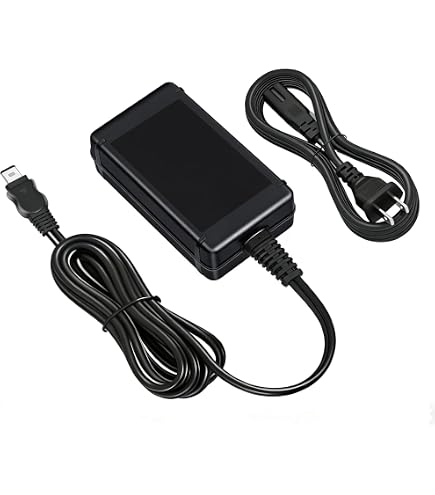 Amazon | ソニーAC-L25、AC-L25A、AC-L25B、AC-L25C、AC-L200C、AC