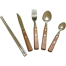 Amazon.co.jp: [kuuupiii] カトラリーセット カトラリーケース