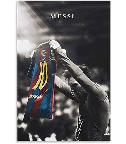 Amazon.co.jp: サッカー選手アンドレス・イニエスタ ポスター ホーム