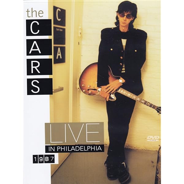 Amazon.co.jp: Cars Unlocked: the Live Performances [DVD] : DVD
