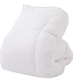 Amazon｜無印良品 防ダニ 羽毛掛ふとん・中厚手/S 150×210cm 83994228