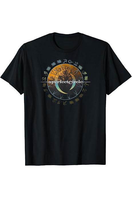 00s a perfect circle グラフィックTシャツ Vintage a perfect circle - Gem