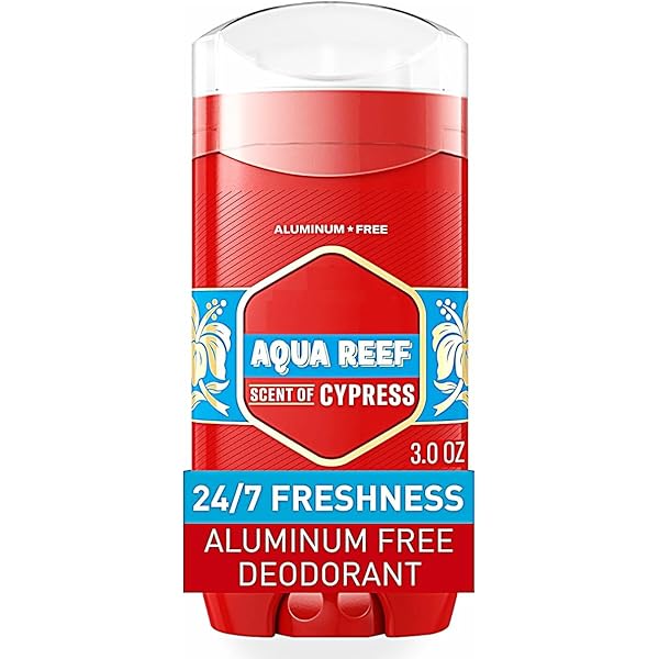 Amazon | Old Spice 男性のためのスティックデオドラント