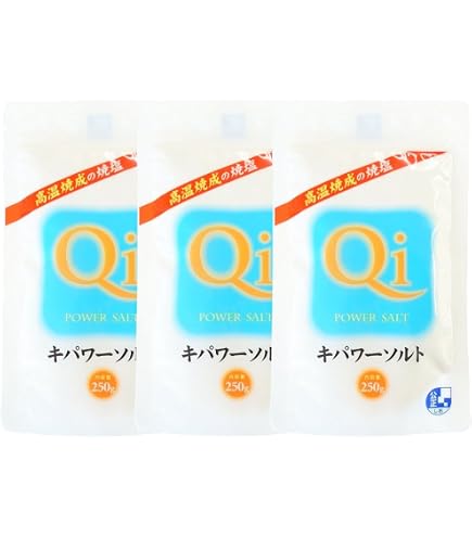 Amazon.co.jp: キパワーソルト 250g : 食品・飲料・お酒