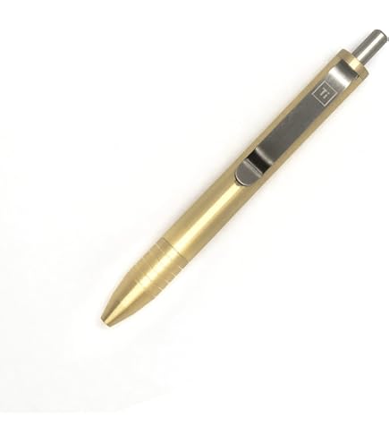 Amazon | BIG IDEA DESIGN ボルトアクションペン (ジルコニウム