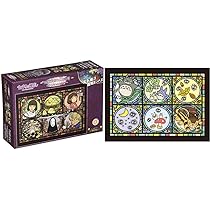 千と千尋の神隠し　ジグソーパズル　アートクリスタルジグソー 千と千尋の神隠し アートクリスタルジグソーパズル208ピース