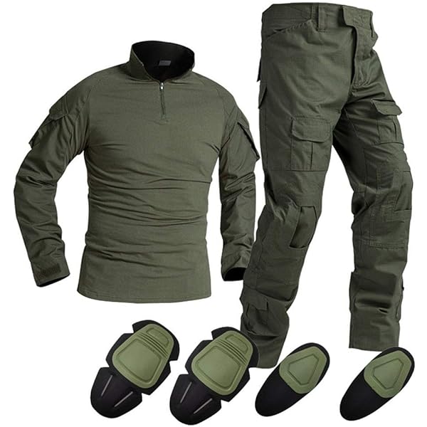 HUNTSMAN ゴルカ　戦闘服　上下セット　新品未使用 Amazon.co.jp: [Tuklye] 【Grace Bubble】山岳部隊 ロシア軍