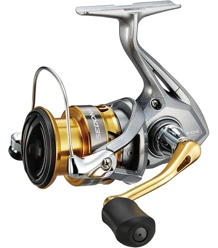 Amazon | シマノ(SHIMANO) スピニングリール 18 セドナ 500 渓流ルアー