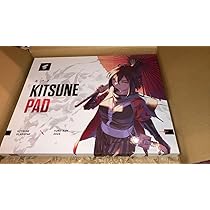 Amazon.co.jp: yuki aim kitsune glasspad 2024 glass pad : Toys & Games