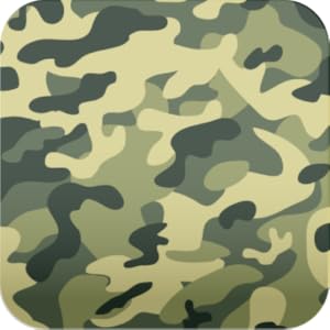 迷彩柄壁紙【ミリタリースマホ壁紙】