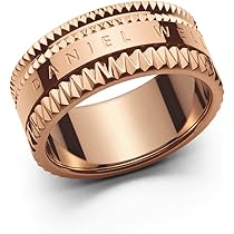 【やまえみ】ダニエルウェリンストン 指輪 ELEVATION RING Elevation Ring Silver