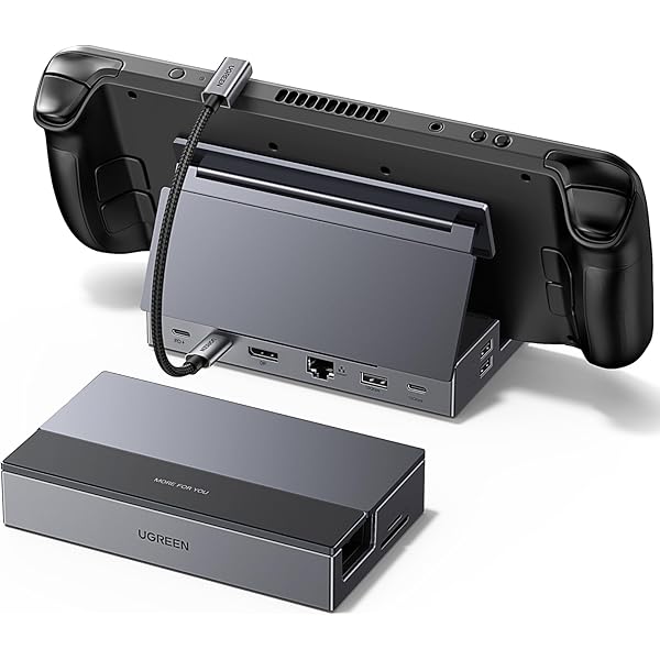 VALVE Steam Deck OLED 1TB SSD + 16GB RAM - 7.4