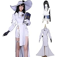 Amazon.co.jp: GGcosplay 崩壊スターレイル ダリア コンスタンス