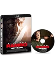 Amazon.co.jp: ランボー 最後の戦場 [Blu-ray] : シルベスター
