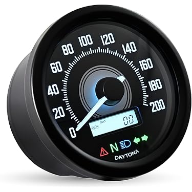 Amazon.co.jp 売れ筋ランキング: スピードメーター の中で最も人気の