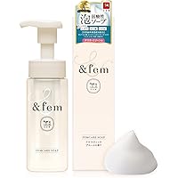 Amazon.co.jp: インナーブラン フェムケアフォーム 詰替用 100mL約1