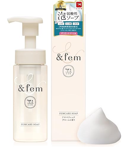 Amazon | Femille フェミーユ フェミニンウォッシュFD 16packs 無香料