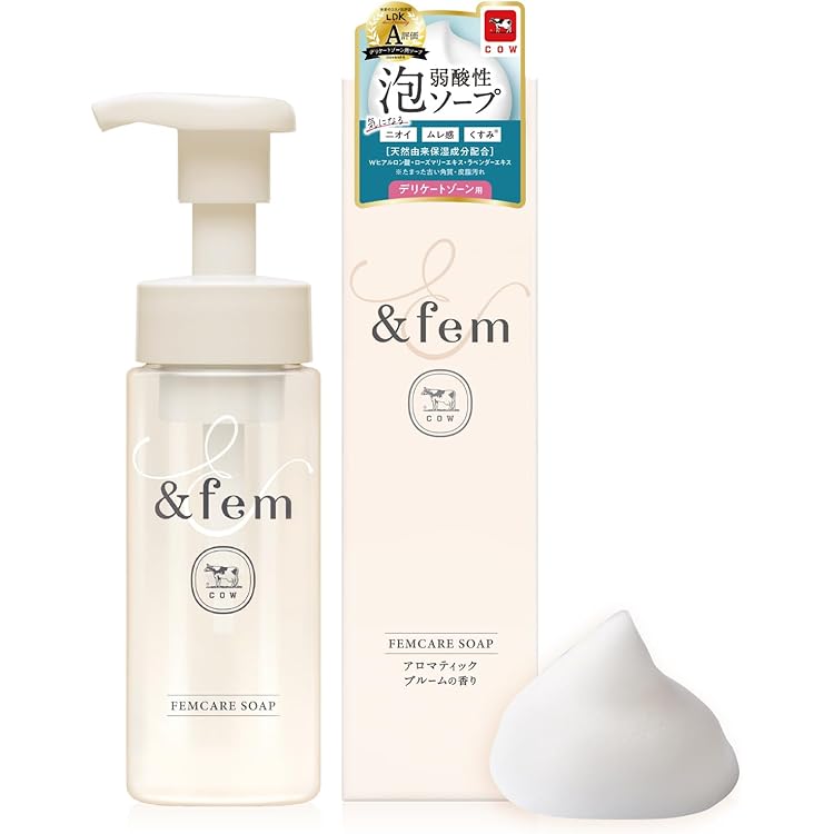 Amazon.co.jp: インナーブラン フェムケアフォーム 詰替用 100mL約1