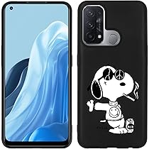 Amazon.co.jp: ZKVK OPPO reno 5a ケース スヌーピー 保護カバー