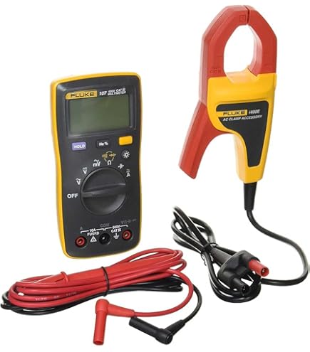 Amazon | FLUKE (フルーク) 真の実効値クランプメーター AC400A【国内