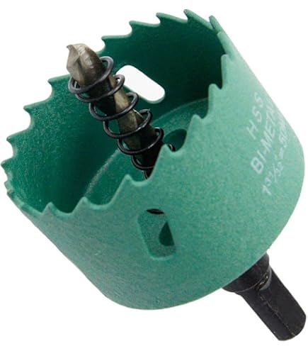 Amazon.co.jp: マーベル(MARVEL) BL型 バイメタルホールソー 42mm BL