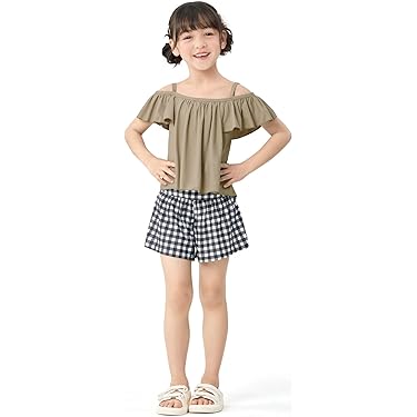 Amazon.co.jp 売れ筋ランキング: ガールズラッシュガードセット