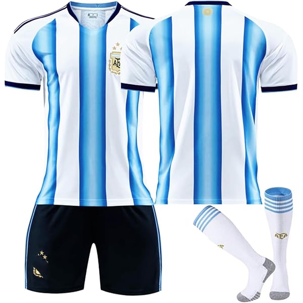 Amazon.co.jp: [Farstyle] 2026 アルゼンチン代表 ホーム ワールド