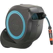 新品箱不良　ガルデナ　壁掛用 自動巻取りホースボックスM 18610-20 楽天市場】壁掛用 自動巻取り ホースボックス M/L 18620-20
