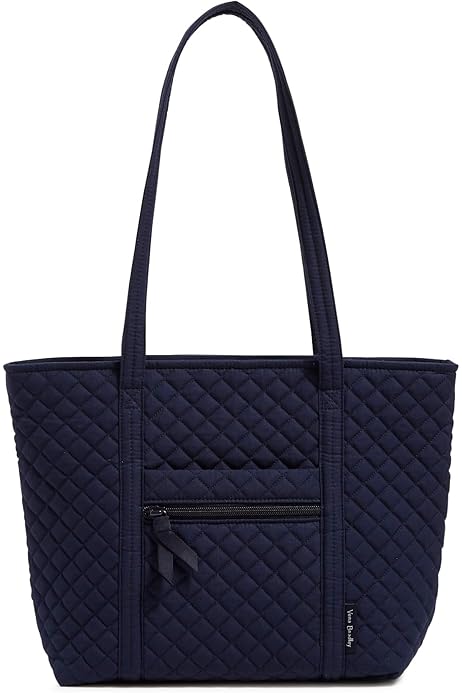 Amazon | Vera Bradley レディース コットンターンロック財布 RFID保護  