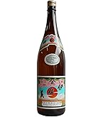 Amazon.co.jp: 本坊酒造 本格焼酎 芋 さつまおはら 25度 1800ml : 食品