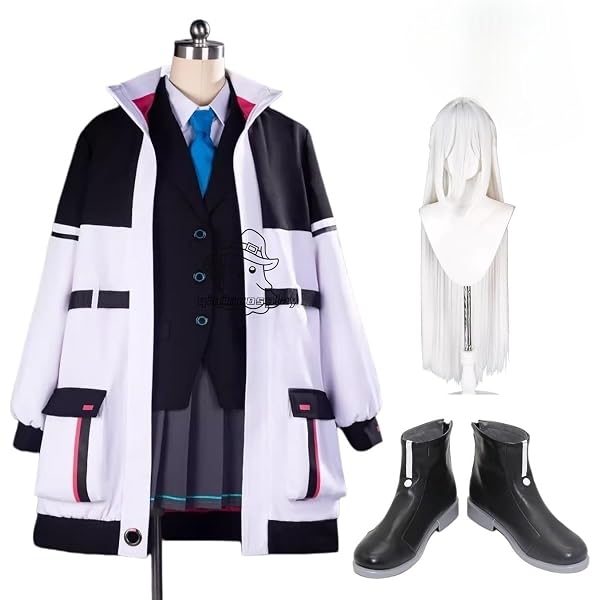 Amazon.co.jp: [FUREETAE] M ブルーアーカイブ ケイ コスプレ用衣装