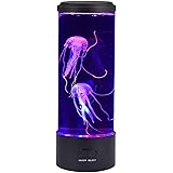 Amazon Co Jp アクアリウムクラゲ小ブラック ホーム キッチン