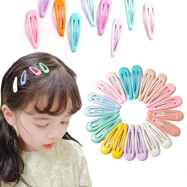 ハンドメイド　ヘアクリップ　ヘアピン　女の子 BIANHUAN 赤ちゃん ヘアピン 子供 ベビー ヘアクリップ パッチン