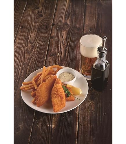 Amazon.co.jp: [バタードフィッシュSサイズ 1㎏(約40個)] フィッシュ