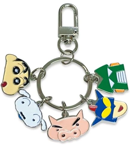 Amazon.co.jp: トーシンパック(Toshinpack) クレヨンしんちゃん 5連