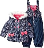 U.S. Polo Assn. OUTERWEAR ガールズ カラー: ブルー