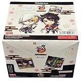 にふぉるめーしょん 『刀剣乱舞ONLINE』 シールウエハース2 BOX 20個入 食玩・ウエハース 焼菓子【未開封BOX】