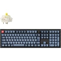Keychron V6 MAX Gateron Jupiter赤軸 Amazon | 【国内正規品】Keychron V6 Max QMKフルサイズ