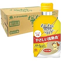 Amazon.co.jp: わんわんカロリー ライフ 275ml × 24本 : ドラッグストア