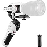 [公式旗艦店] ZHIYUN CRANE M3S 3軸ジンバル スタビライザー ミラーレスカメラ、Gopro、アクションカメラ、スマートフォン対応「一年保証」