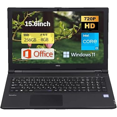 Amazon.co.jp 最新リリース: 標準型ノートパソコン の新着ランキングです。